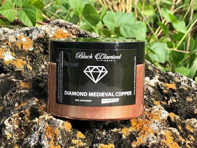 "DIAMOND MEDIEVAL COPPER"