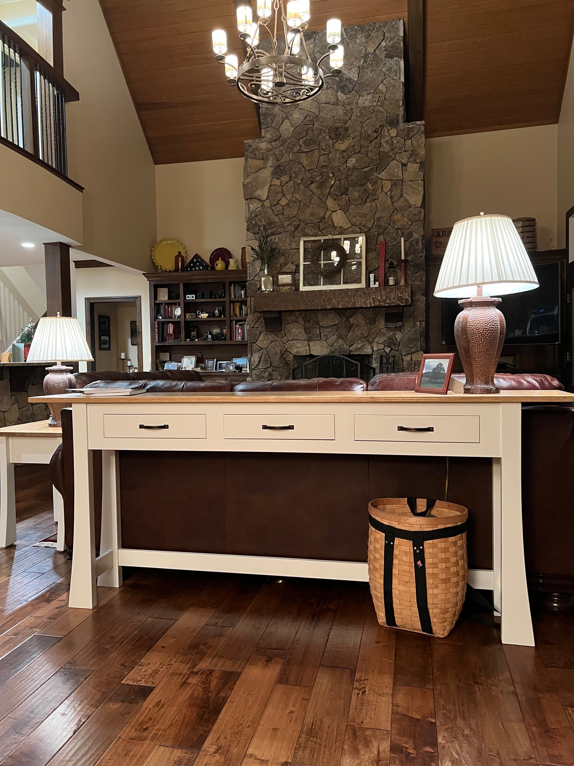 wood table complete woodworking