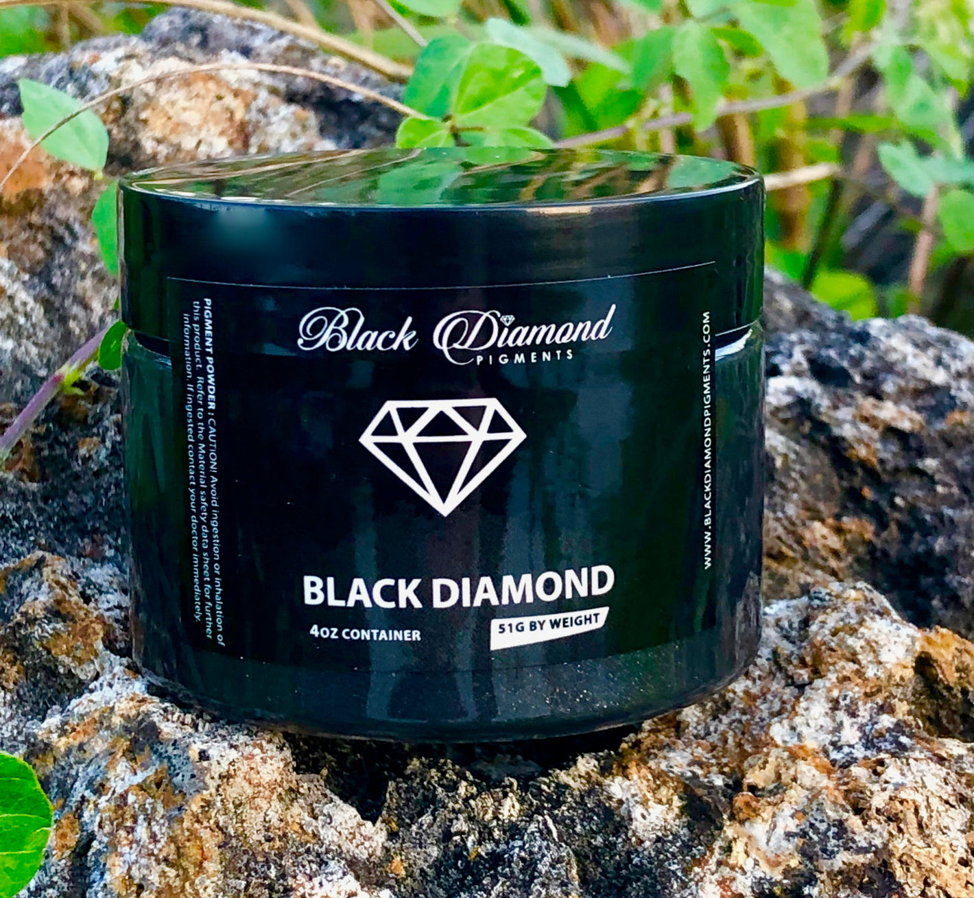 "BLACK DIAMOND"