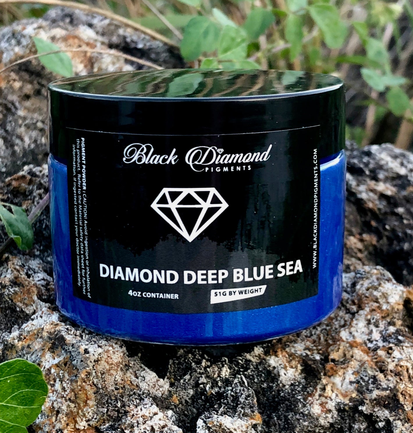 "DIAMOND DEEP BLUE SEA"