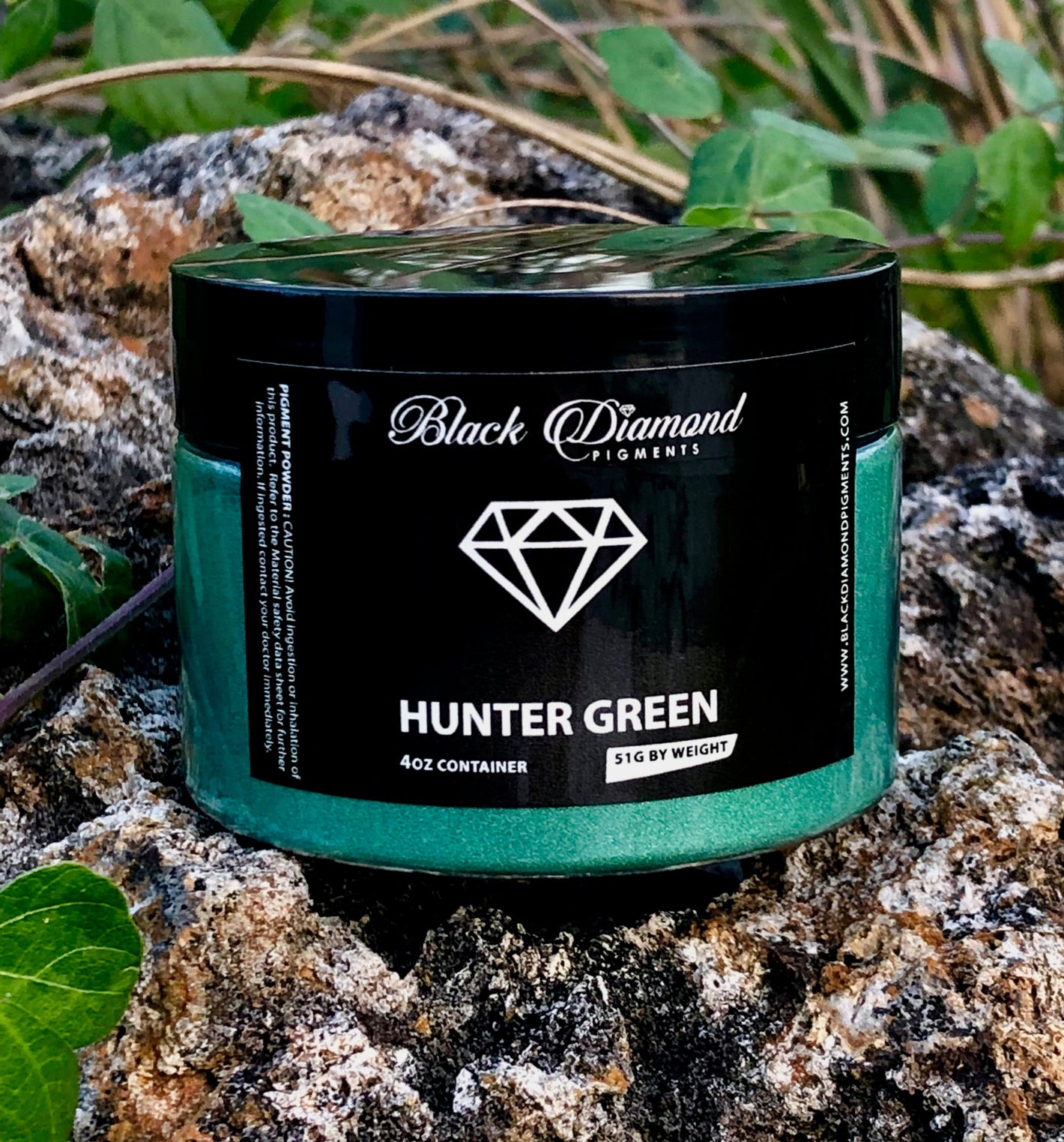 "HUNTER GREEN"