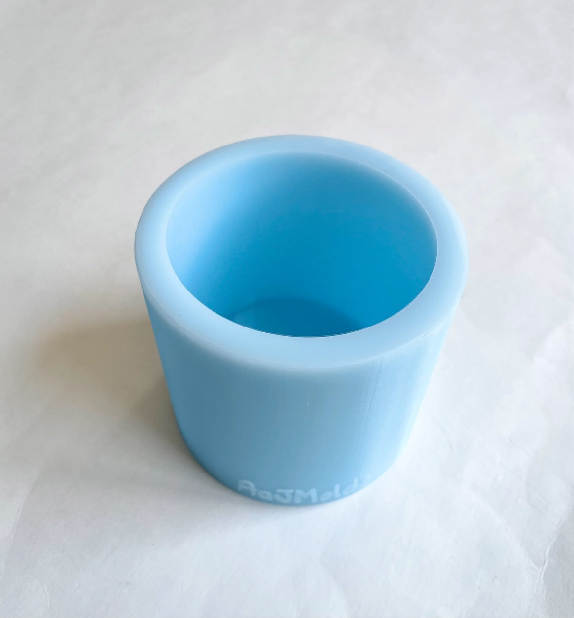 3” cylinder mold