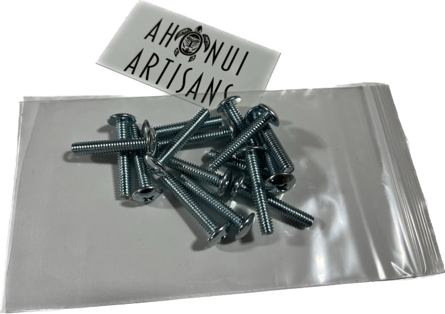 Assembly Hardware - Pan Head Machine Fasteners