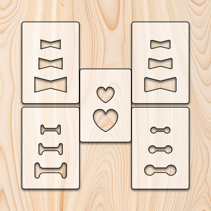 Profile Template vs. Inlay Template– What's the Difference?