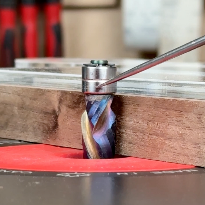 How To Uses A Router Template Safely (Hand Router & Router Table Guide)