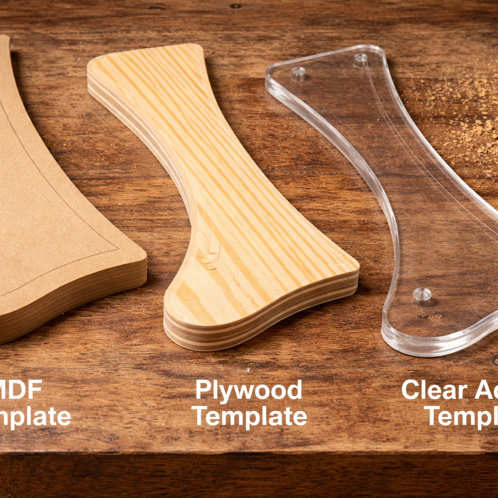 Woodworking Templates History and Future