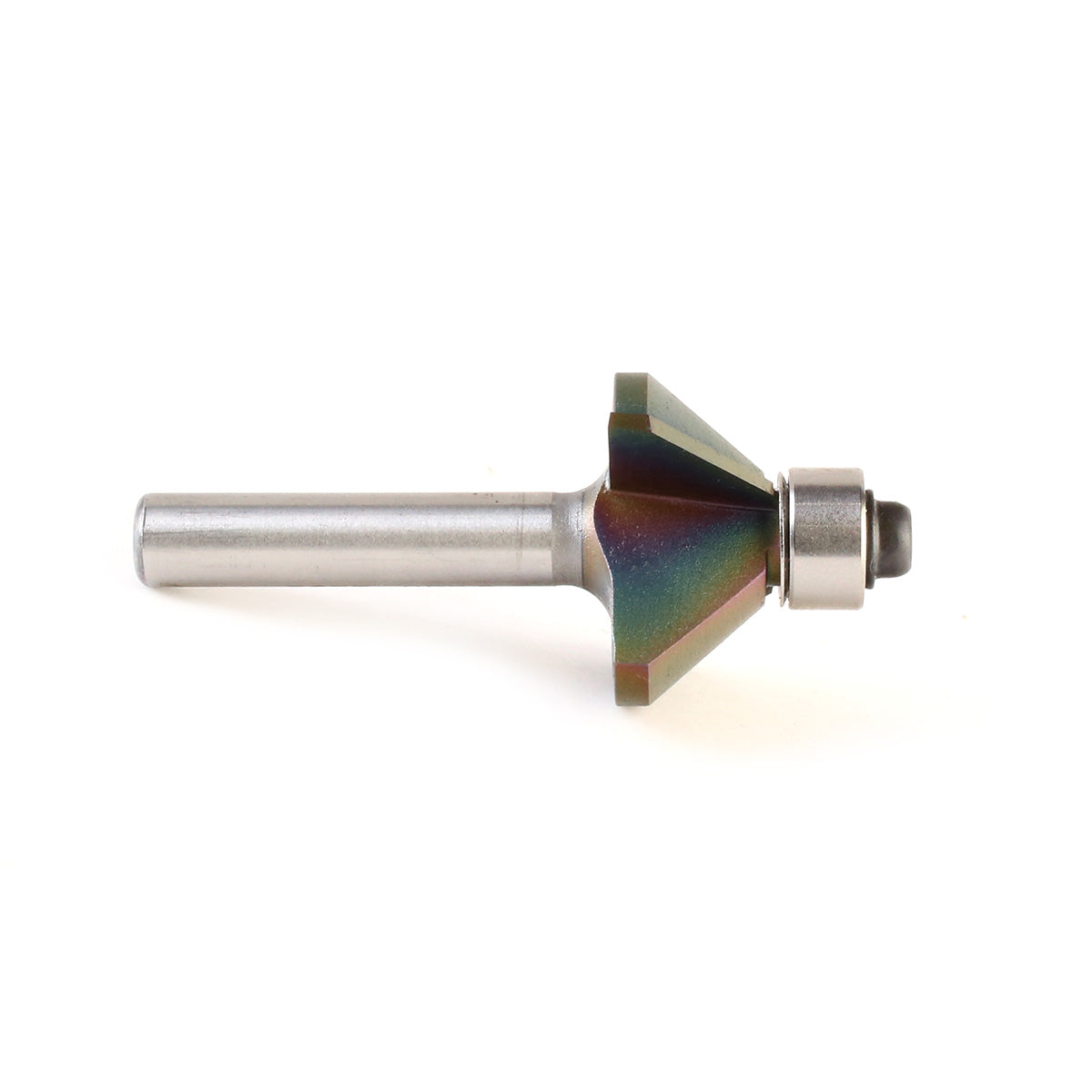 Chamfer and Round Over Bits
