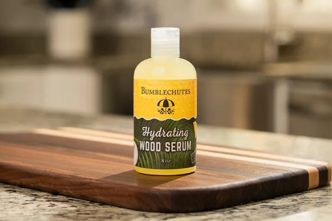 Wood Care Products and Finishes