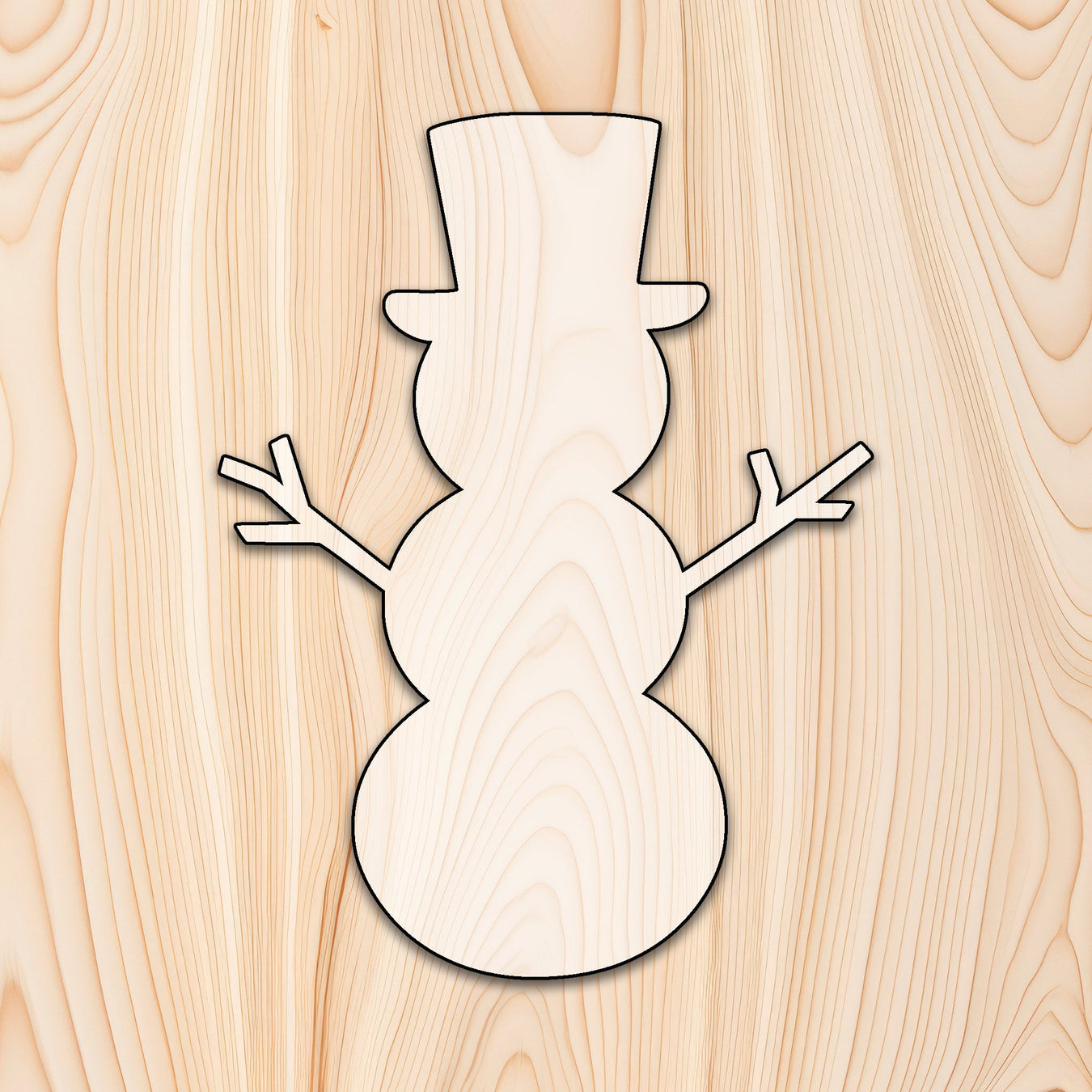 Christmas and Winter Shapes