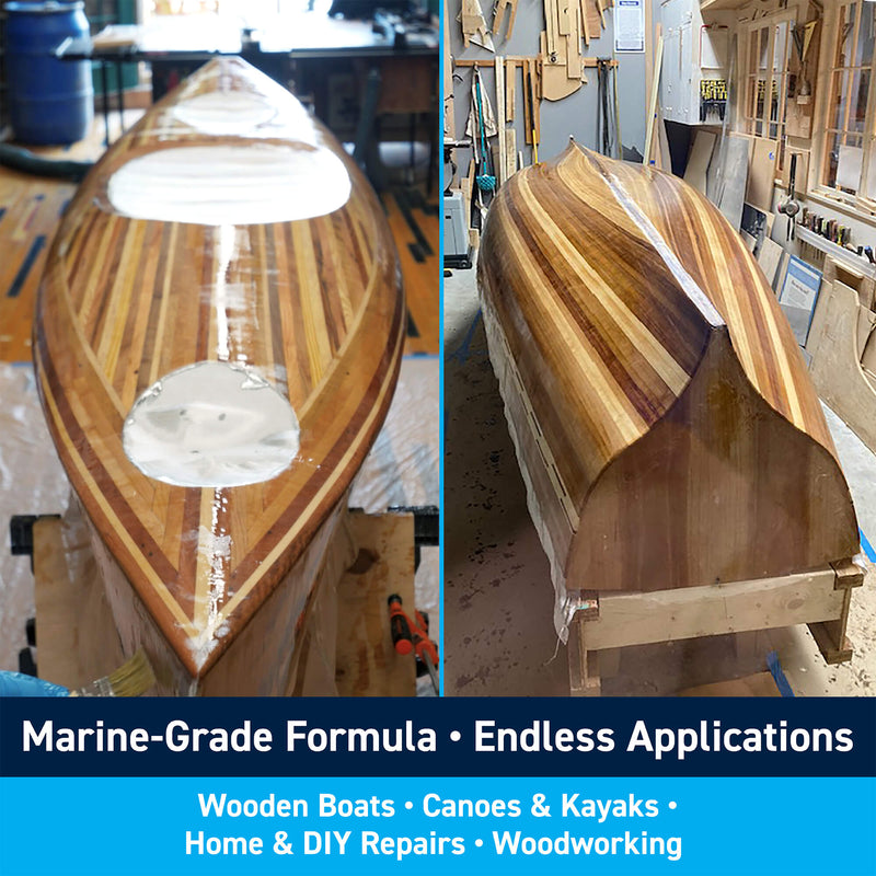 Clear High Performance Epoxy Kits