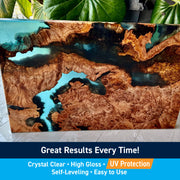 Fathom Deep Pour Epoxy Resin Kits