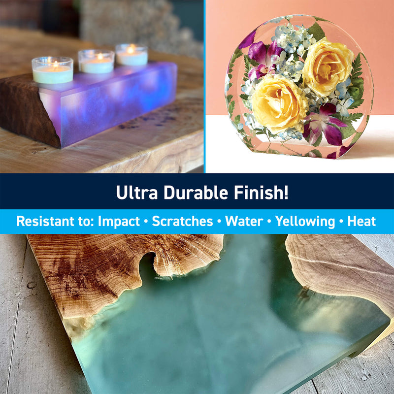 Fathom Deep Pour Epoxy Resin Kits