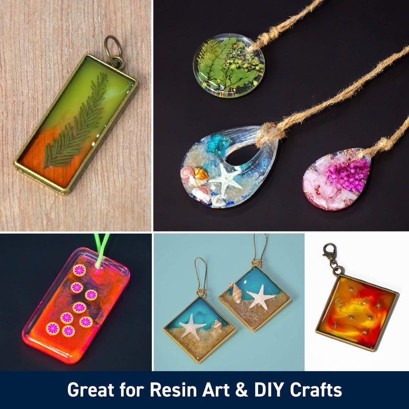 UV Resin Color Kits