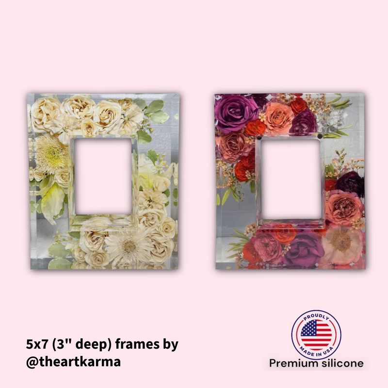 Picture Frame Mold