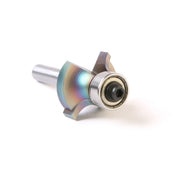 *AstraHP Coated* Roundover Router Bit 1/4″ Radius x 1/4″ Shank - W-2001