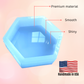 Hexagon Coaster Mold
