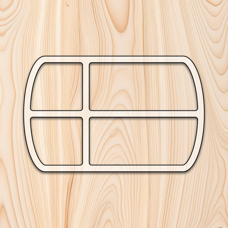 WSP_ 4 Offset Rectangle Tray Router Template