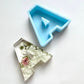 6” Letter Molds