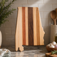 Create bold, eye-catching Alabama-shaped cutting boards and charcuterie boards with precision and repeatability using our Alabama Acrylic Router Template. Whether you're making products to sell or crafting custom gifts, this template gives you the control and consistency needed for professional results.