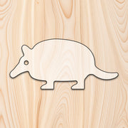 Armadillo Cutting Board or Charcuterie Board Acrylic Router Template