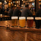 Beer Flight Acrylic Router Template