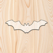 Bat Acrylic Craft Cutout