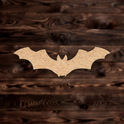Bat MDF Craft Cutout