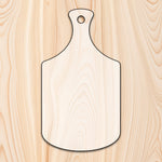 Bottle Neck Style Cutting Board or Charcuterie Board Router Template for woodworking, perfect for shaping custom sized cutting boards, charcuterie boards, and custom projects.
