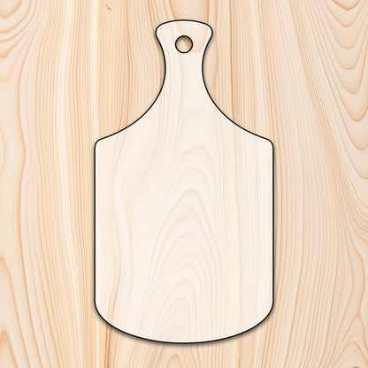 Bottle Neck Style Cutting Board or Charcuterie Board Router Template for woodworking, perfect for shaping custom sized cutting boards, charcuterie boards, and custom projects.
