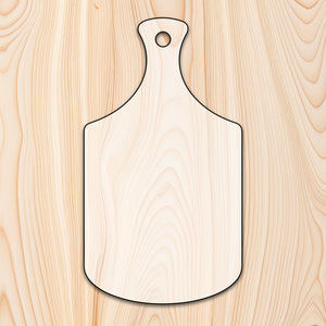 Bottle Neck Style Cutting Board or Charcuterie Board Router Template