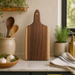 Artisan Handle Cutting Board or Charcuterie Board Acrylic Router Template