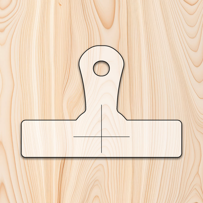 Celtic Style Cutting Board or Charcuterie Board Handle Acrylic Router Template