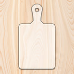 Celtic Style Cutting Board or Charcuterie Board Router Template
 for woodworking, perfect for shaping custom sized cutting boards, charcuterie boards, and custom projects.