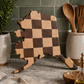 Alaska Cutting Board or Charcuterie Board Acrylic Router Template