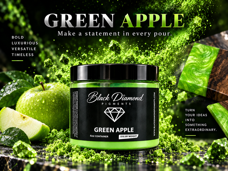 "GREEN APPLE"