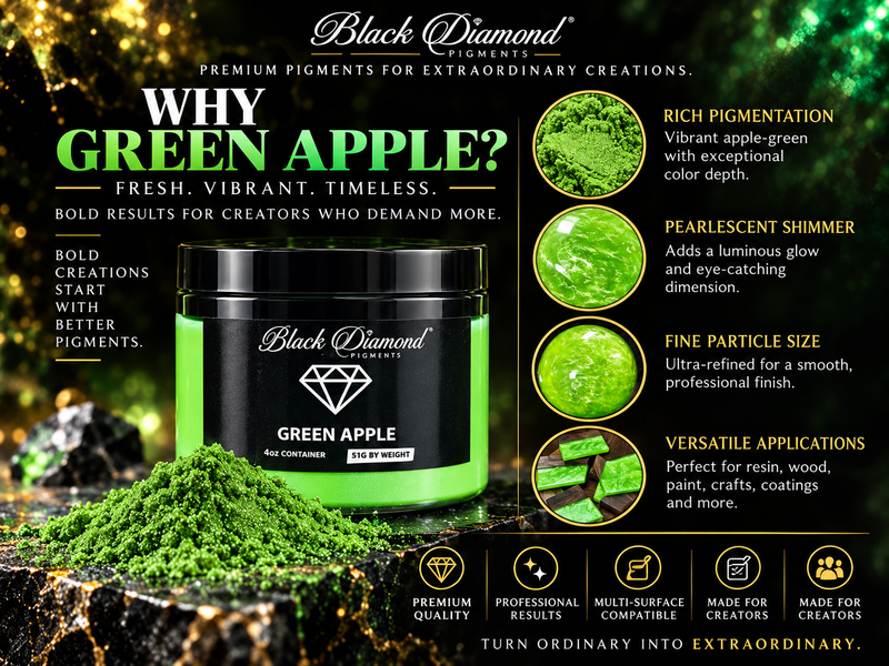 "GREEN APPLE"