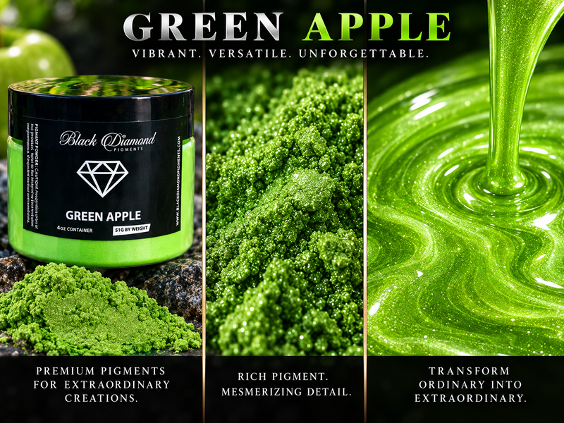 "GREEN APPLE"