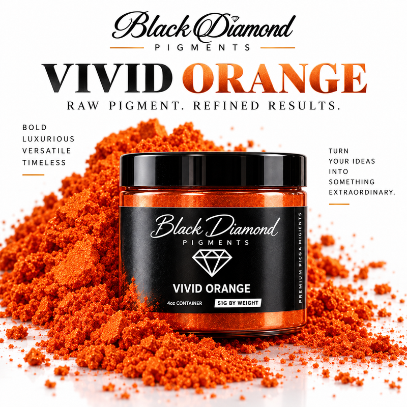"VIVID ORANGE"