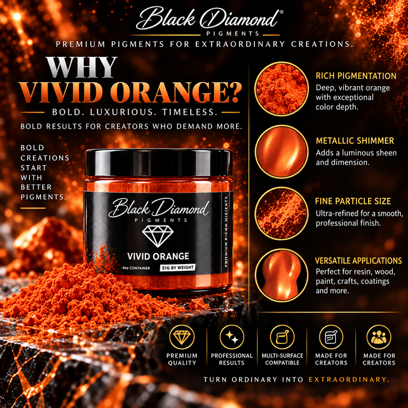 "VIVID ORANGE"