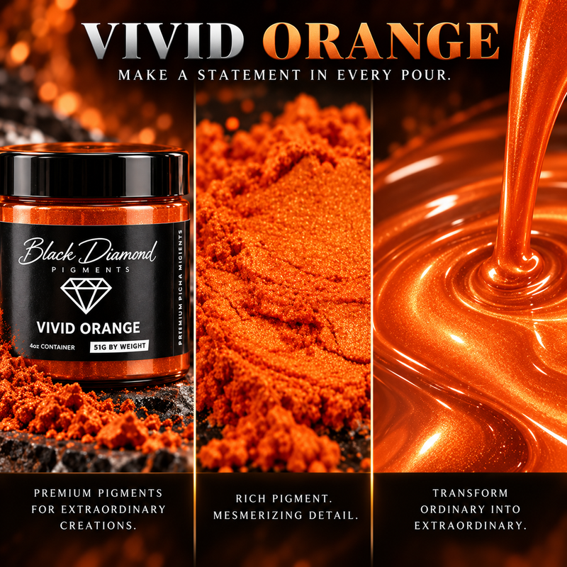 "VIVID ORANGE"