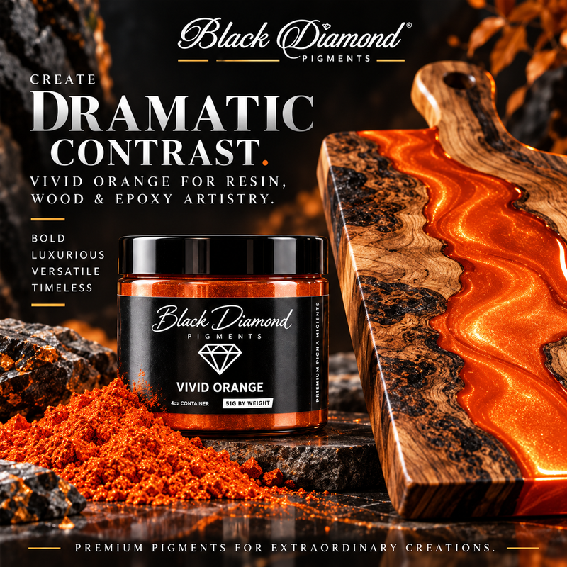 "VIVID ORANGE"