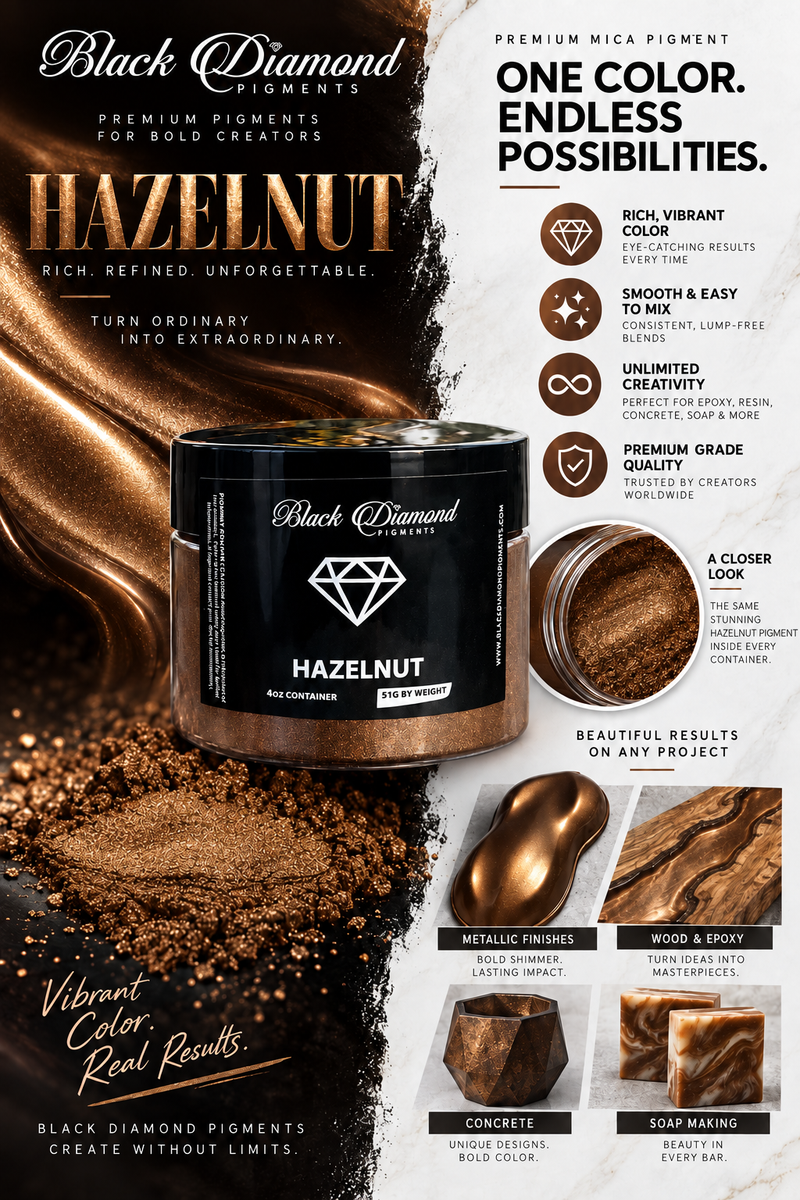 "HAZELNUT"
