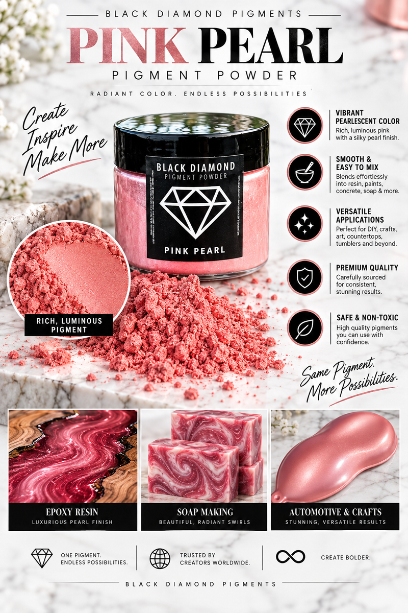"PINK PEARL"