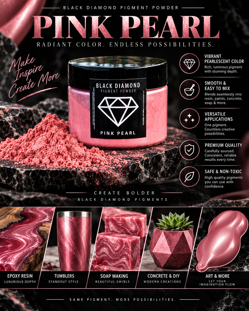 "PINK PEARL"