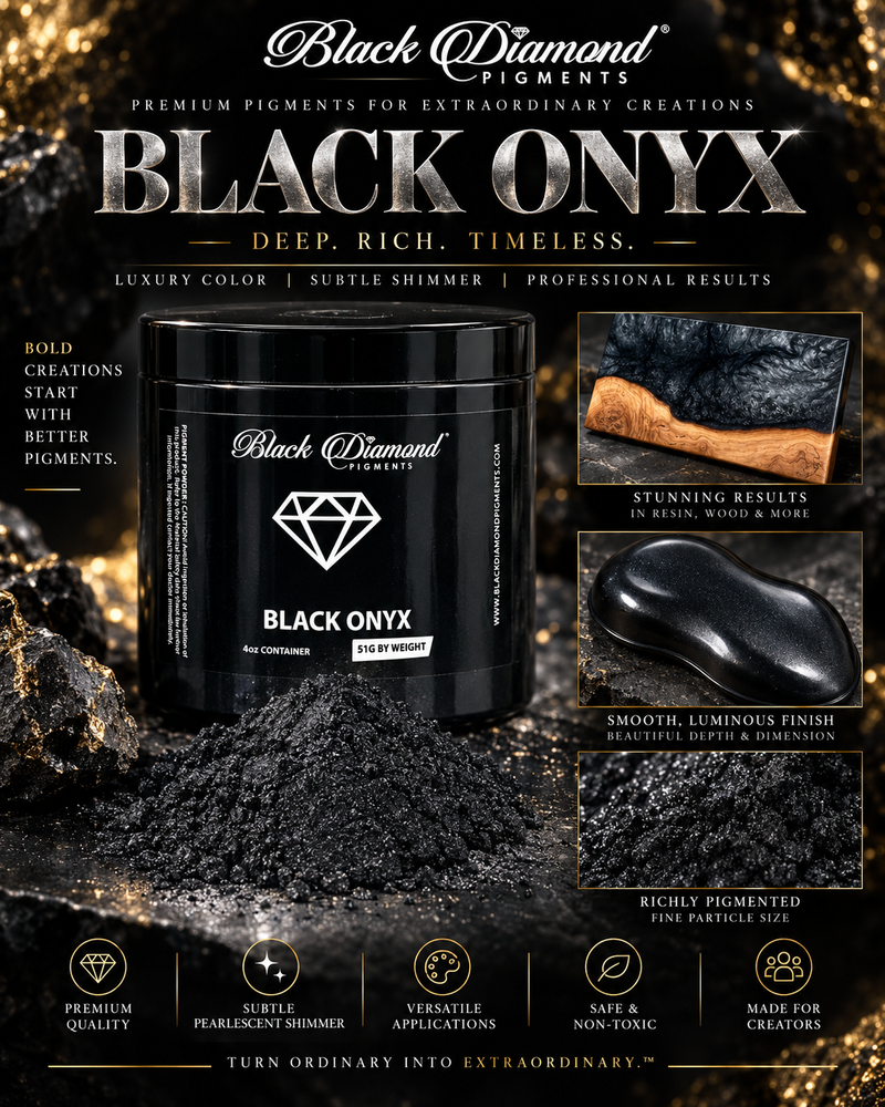 "BLACK ONYX"
