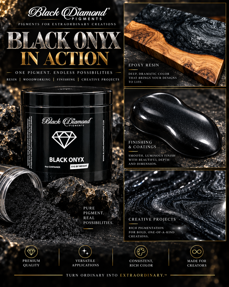 "BLACK ONYX"