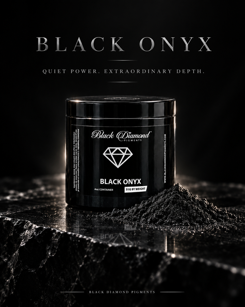 "BLACK ONYX"