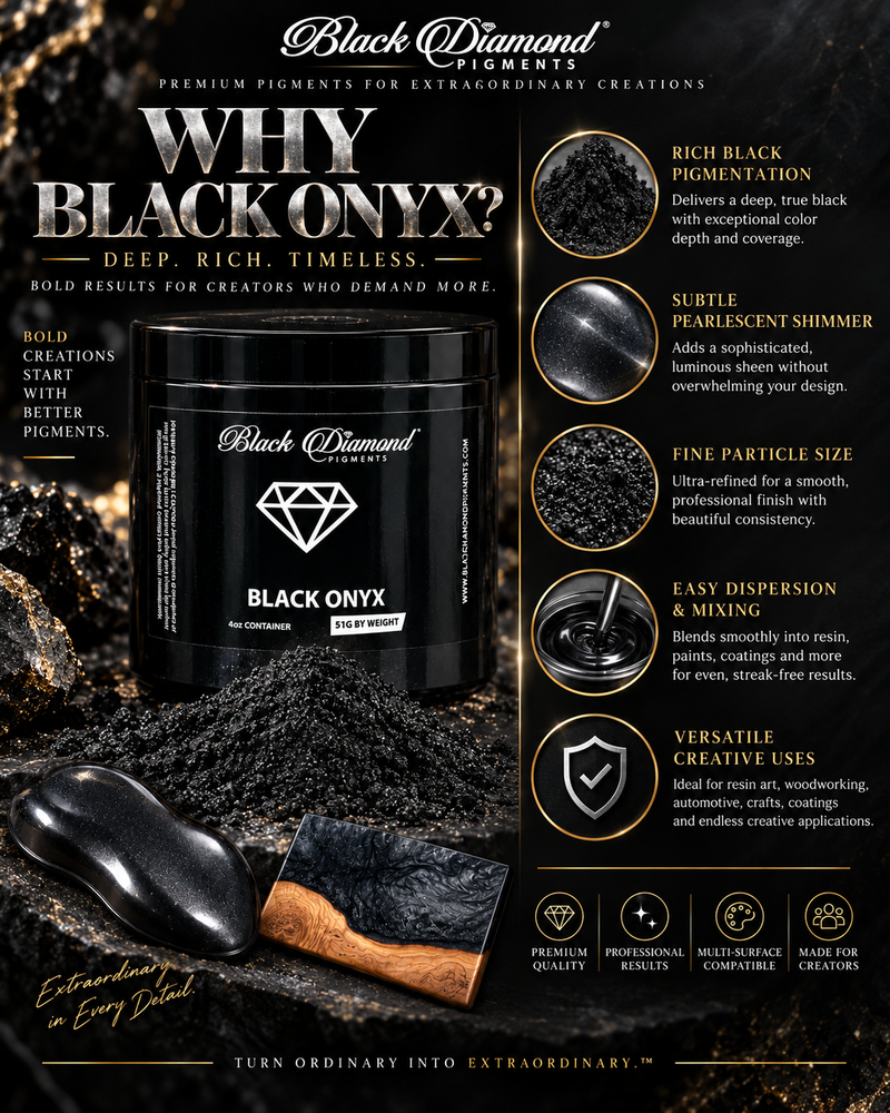 "BLACK ONYX"