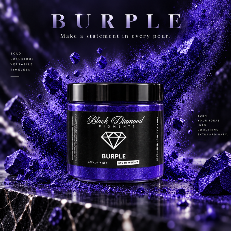 "BURPLE"