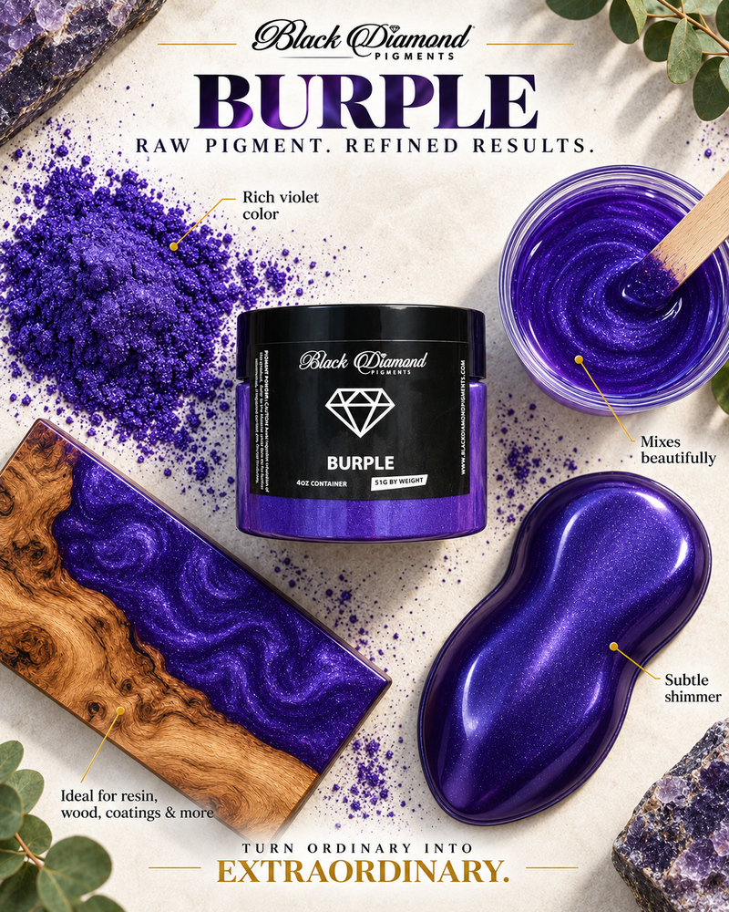 "BURPLE"